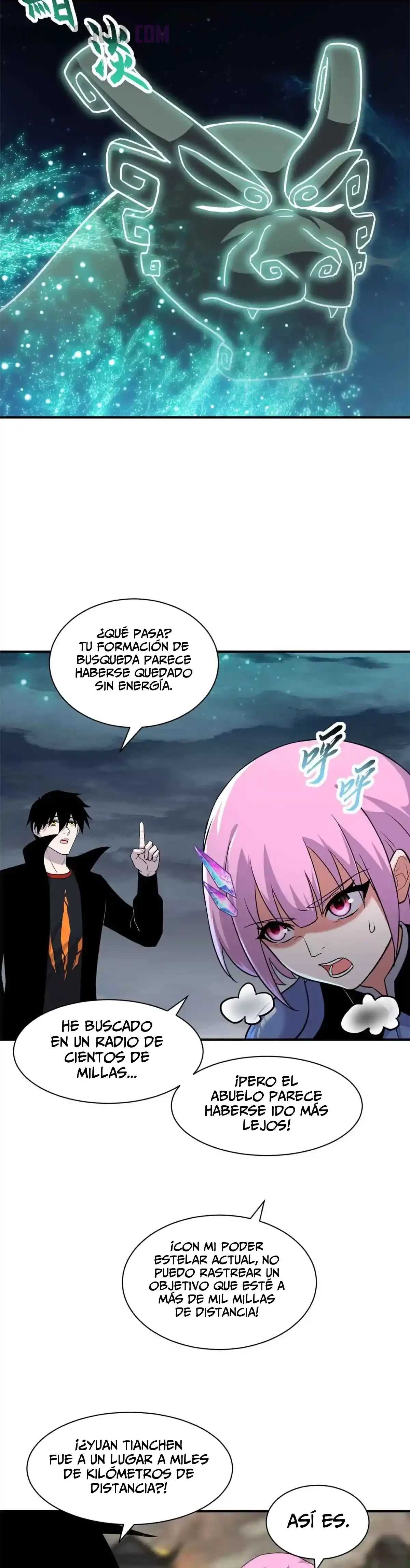 La Super Tienda de Mascotas Estelares Capítulo 161 - Page 10