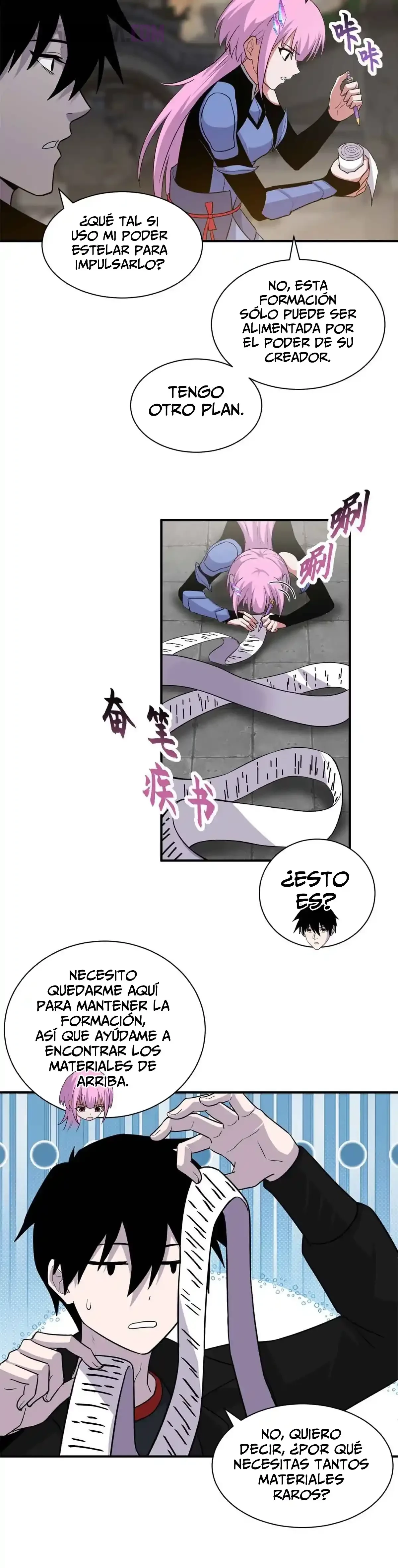 La Super Tienda de Mascotas Estelares Capítulo 161 - Page 11