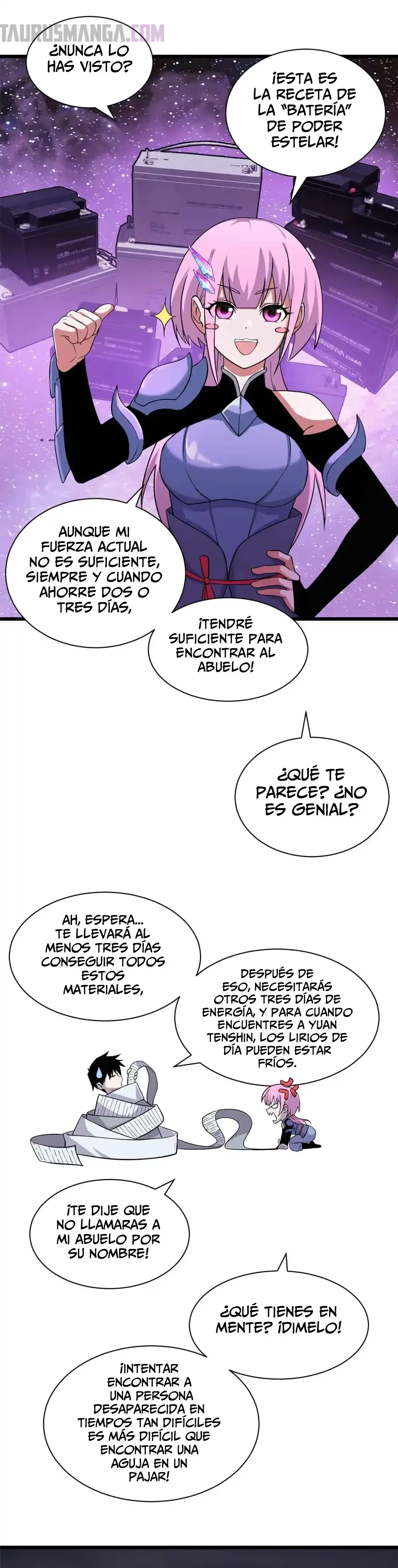 La Super Tienda de Mascotas Estelares Capítulo 161 - Page 12