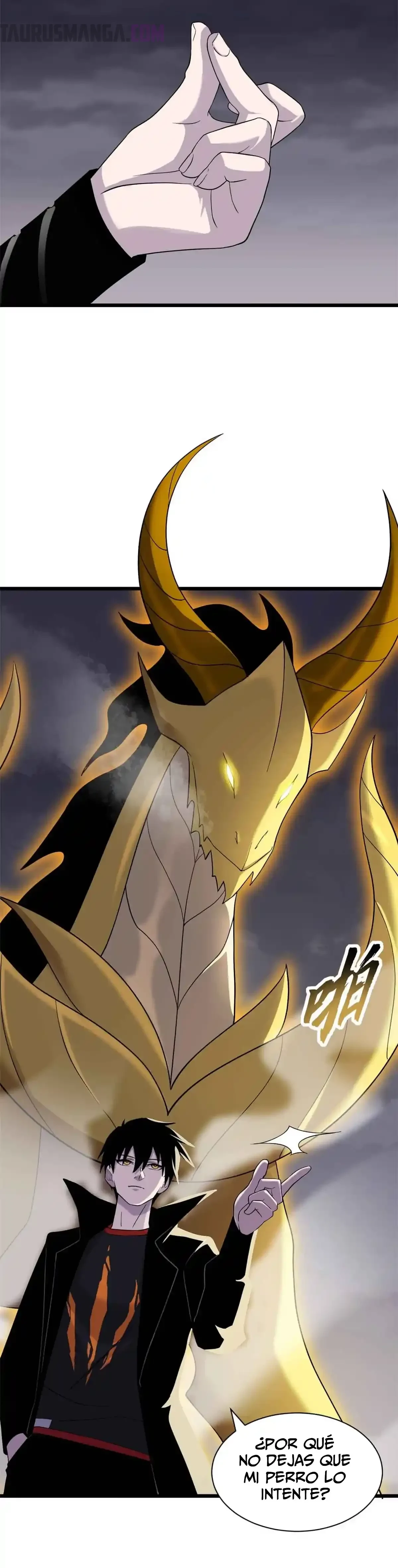 La Super Tienda de Mascotas Estelares Capítulo 161 - Page 13