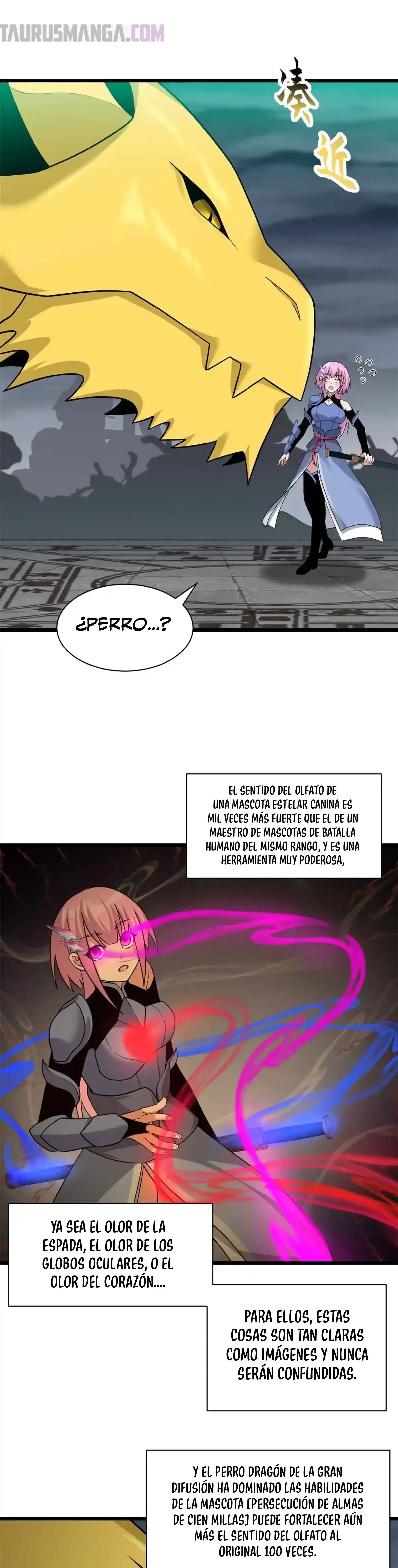 La Super Tienda de Mascotas Estelares Capítulo 161 - Page 14