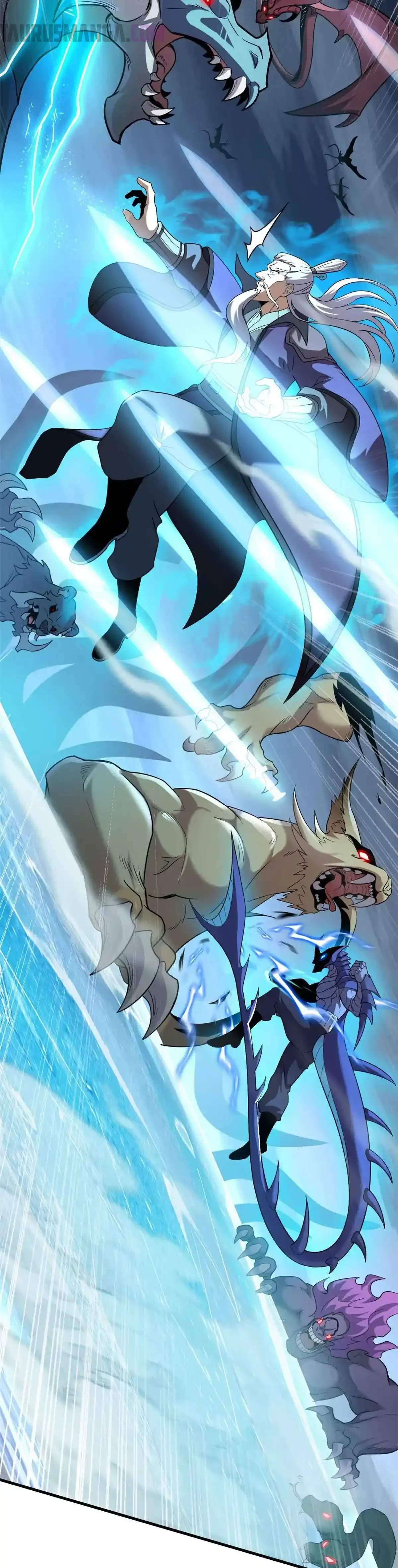 La Super Tienda de Mascotas Estelares Capítulo 161 - Page 18