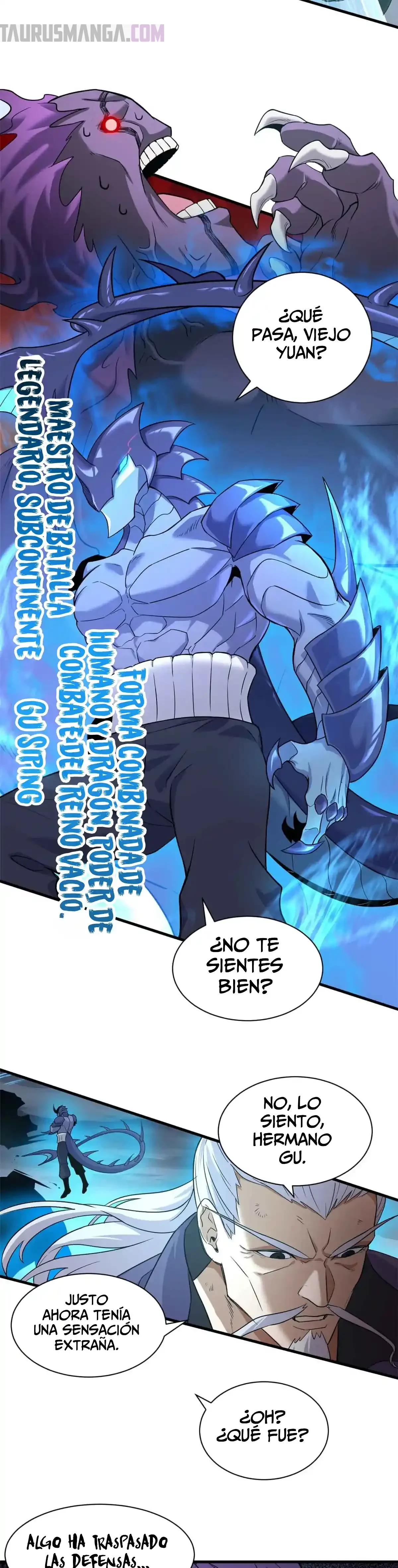 La Super Tienda de Mascotas Estelares Capítulo 161 - Page 19