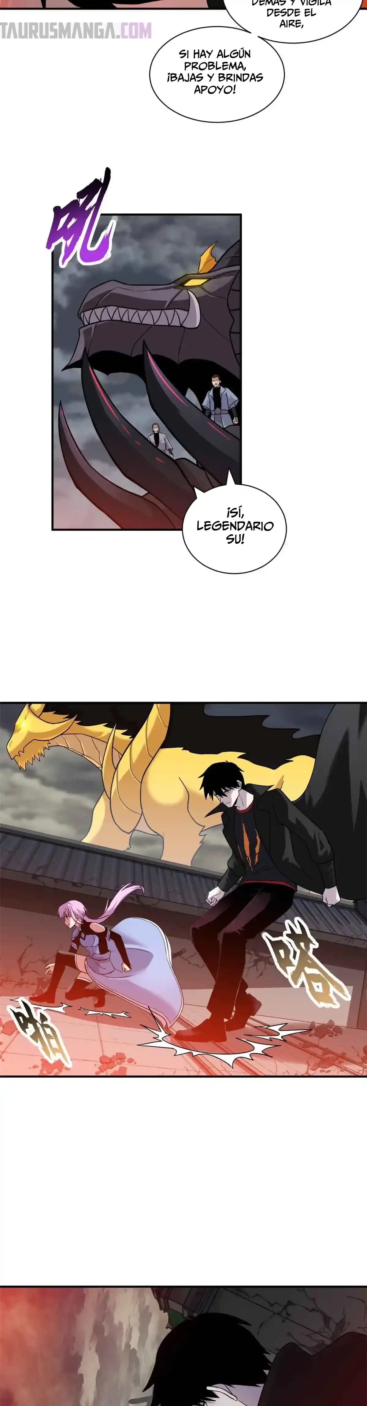 La Super Tienda de Mascotas Estelares Capítulo 161 - Page 2