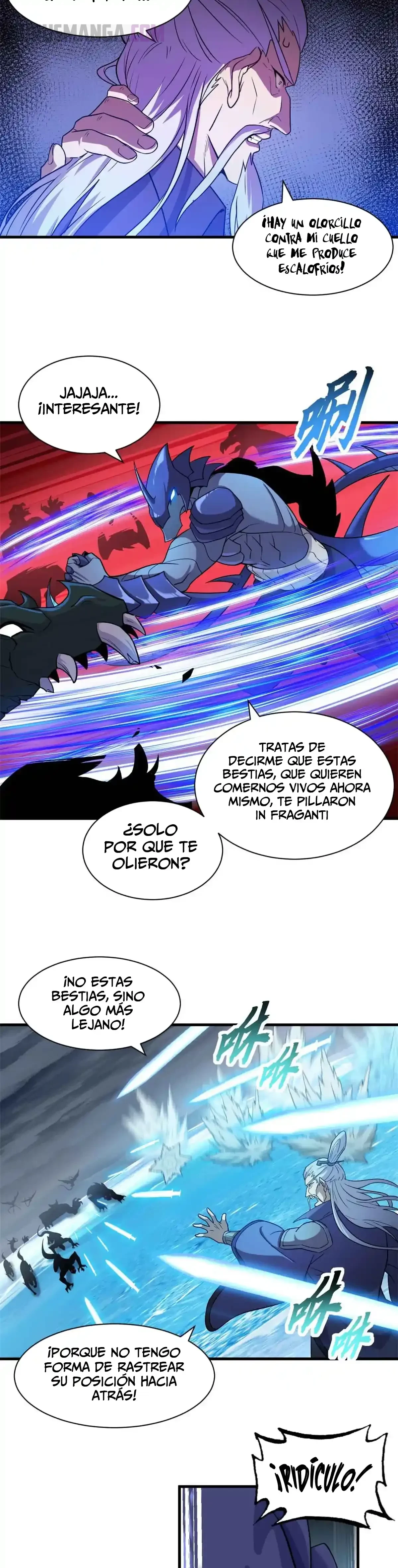 La Super Tienda de Mascotas Estelares Capítulo 161 - Page 20