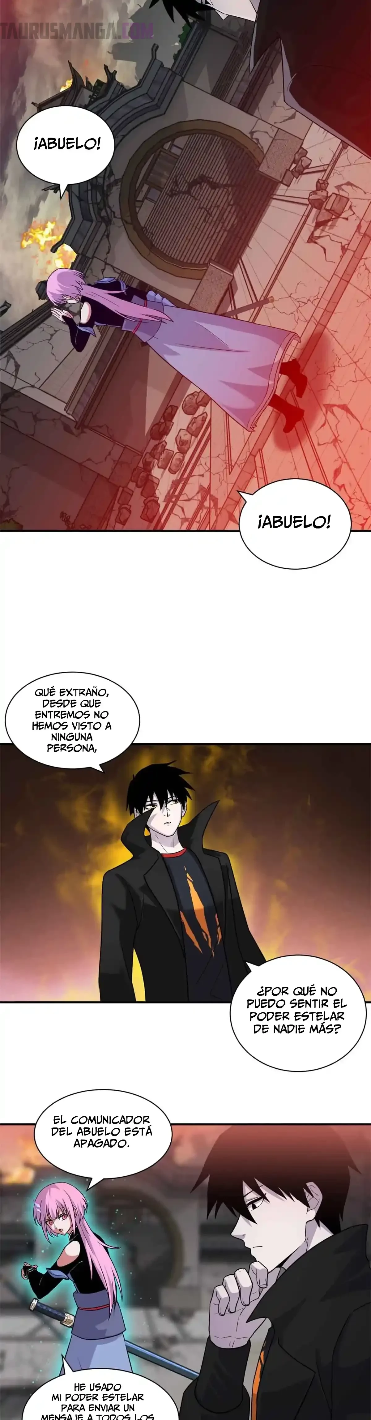 La Super Tienda de Mascotas Estelares Capítulo 161 - Page 3