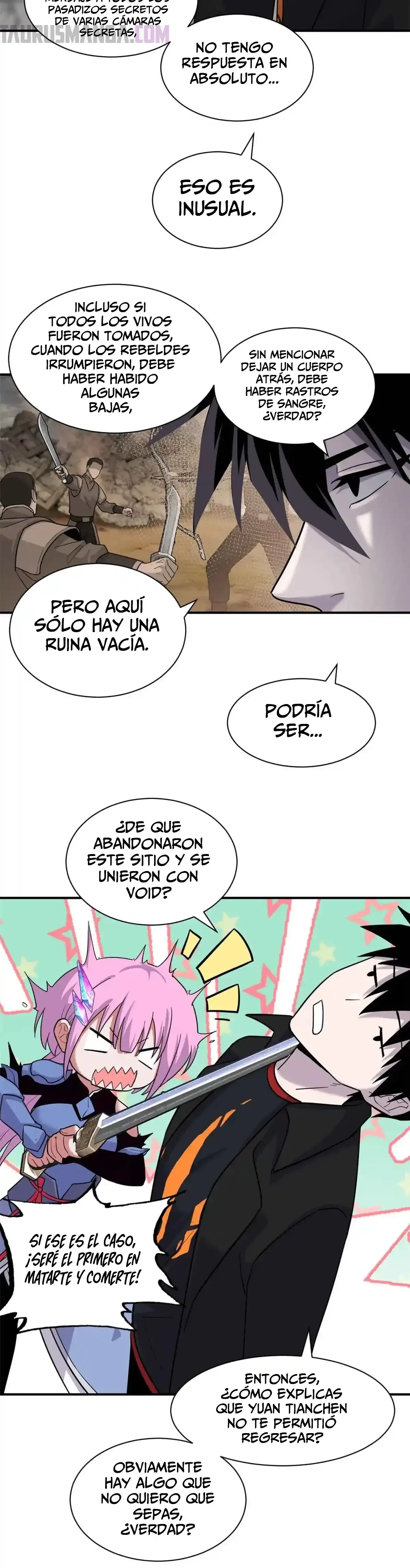 La Super Tienda de Mascotas Estelares Capítulo 161 - Page 4