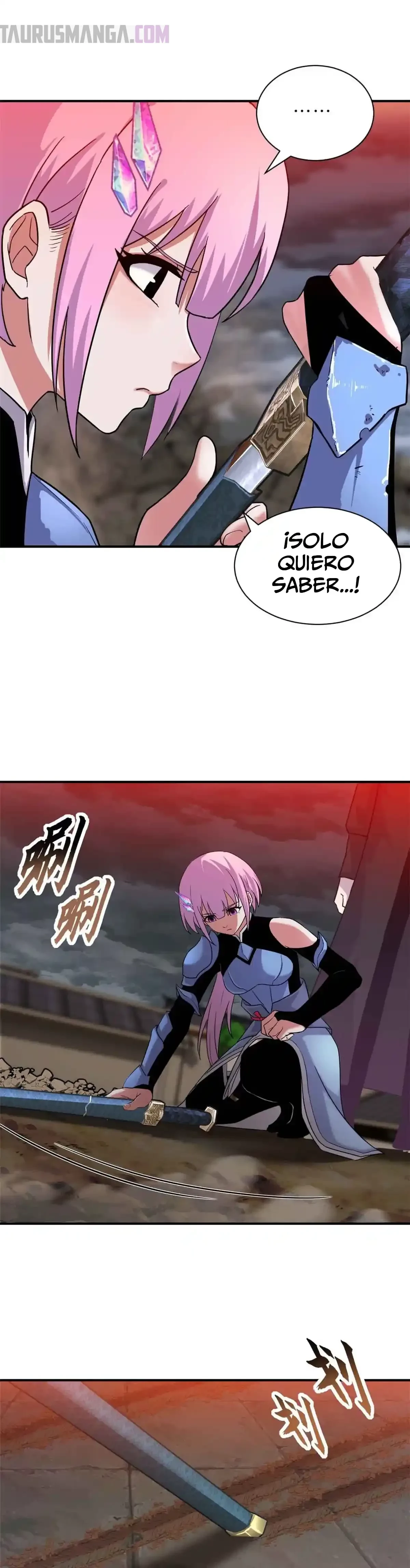 La Super Tienda de Mascotas Estelares Capítulo 161 - Page 5