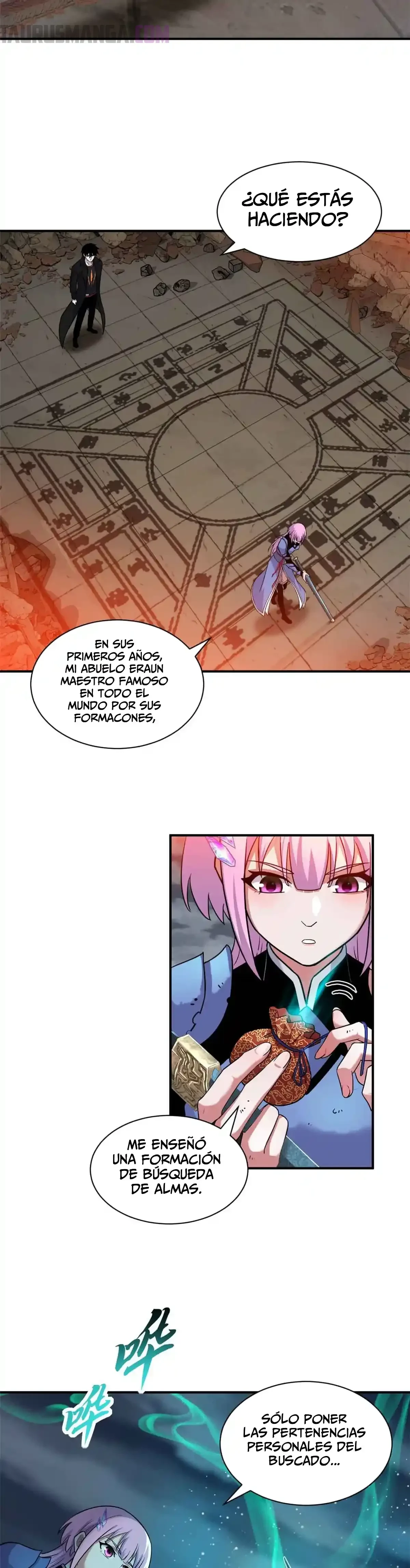 La Super Tienda de Mascotas Estelares Capítulo 161 - Page 6