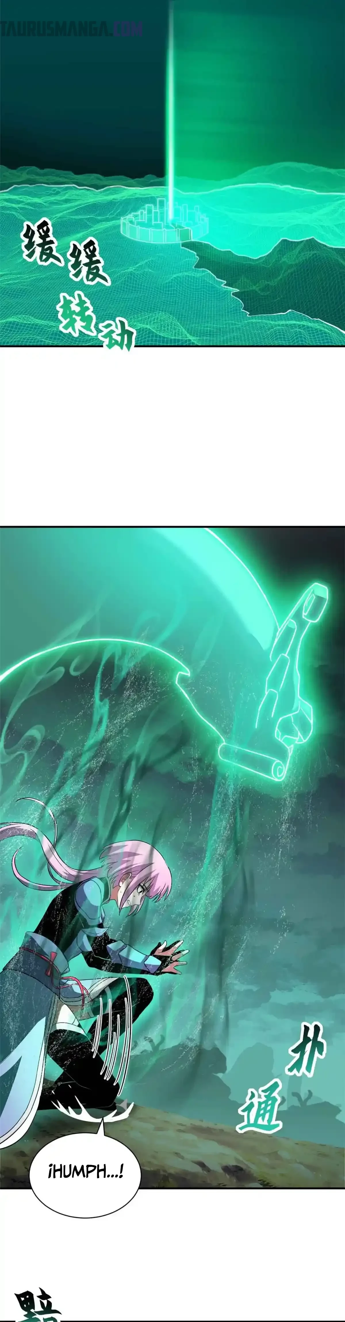 La Super Tienda de Mascotas Estelares Capítulo 161 - Page 9