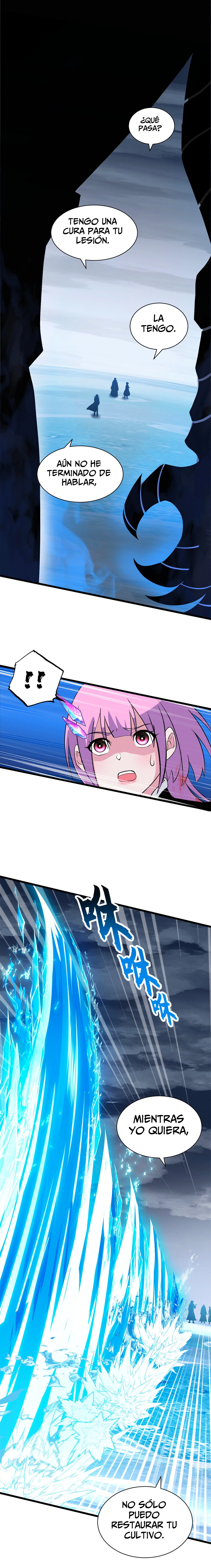 La Super Tienda de Mascotas Estelares Capítulo 162 - Page 14