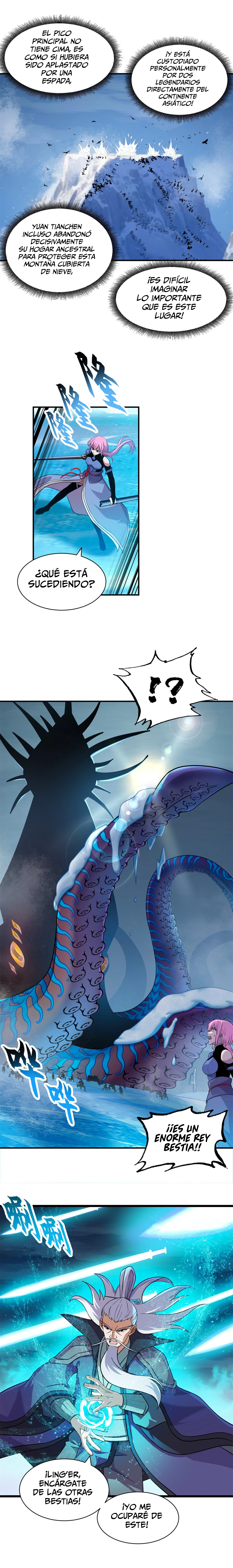 La Super Tienda de Mascotas Estelares Capítulo 162 - Page 3