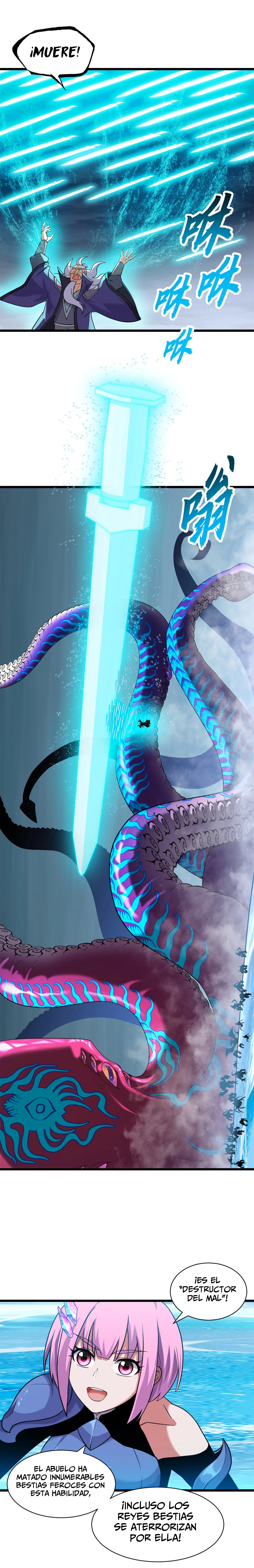 La Super Tienda de Mascotas Estelares Capítulo 162 - Page 4