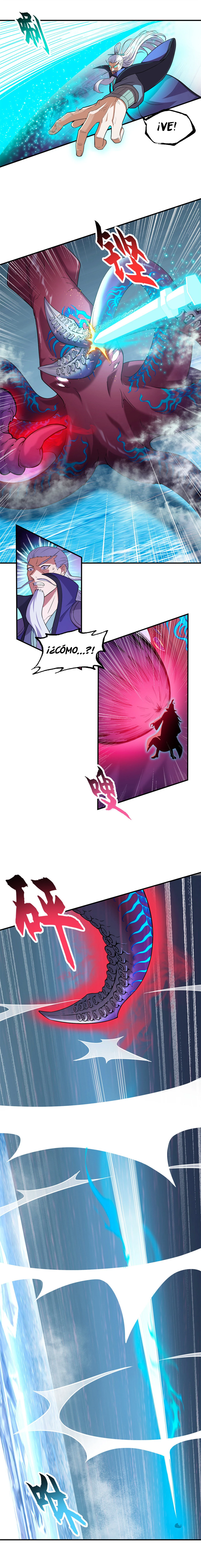 La Super Tienda de Mascotas Estelares Capítulo 162 - Page 5