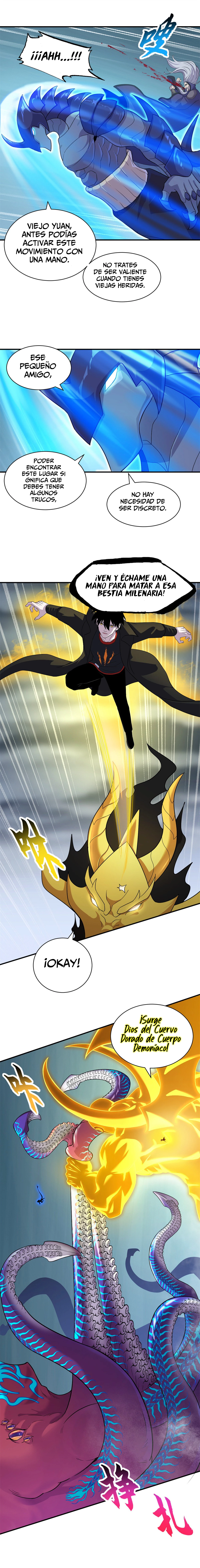 La Super Tienda de Mascotas Estelares Capítulo 162 - Page 6