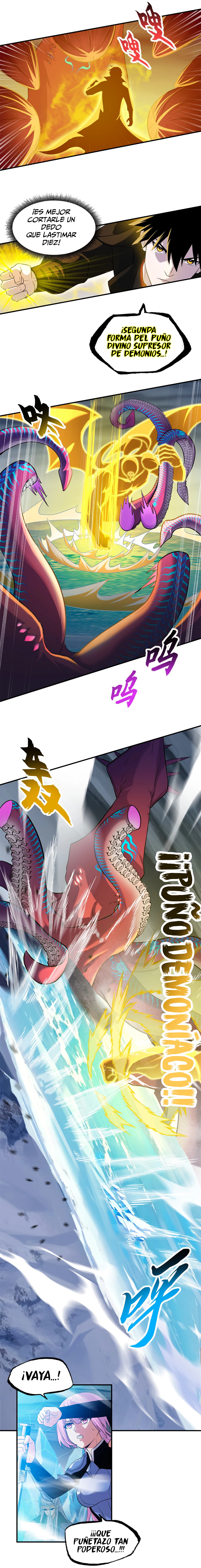 La Super Tienda de Mascotas Estelares Capítulo 162 - Page 7