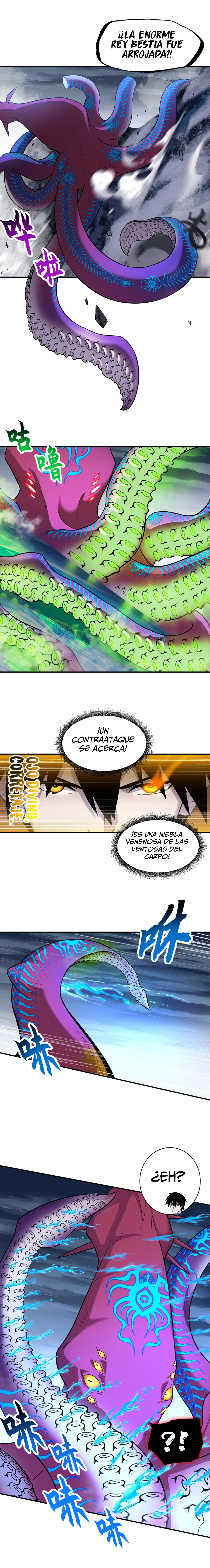 La Super Tienda de Mascotas Estelares Capítulo 162 - Page 8