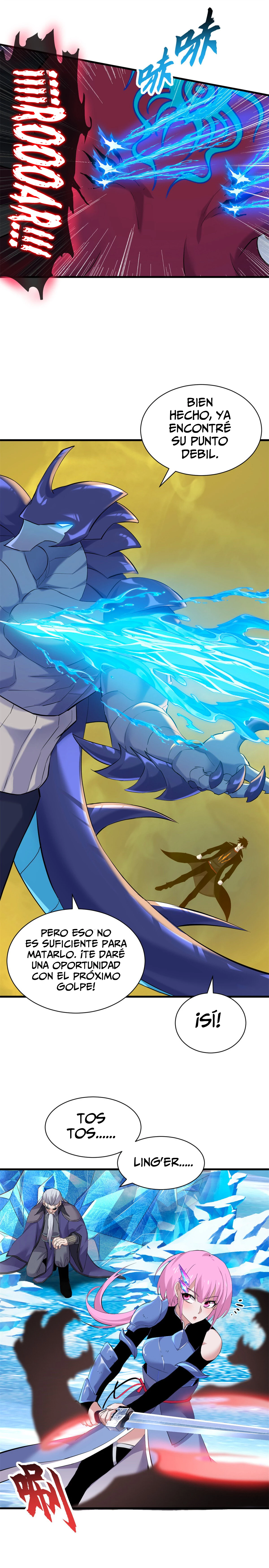 La Super Tienda de Mascotas Estelares Capítulo 162 - Page 9