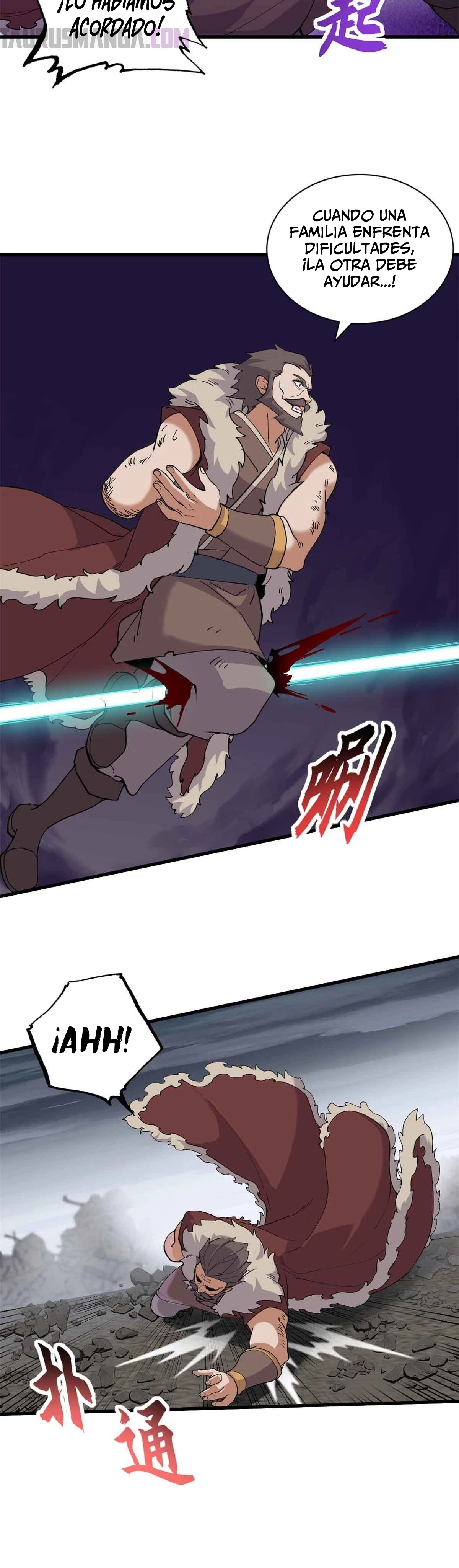 La Super Tienda de Mascotas Estelares Capítulo 163 - Page 10