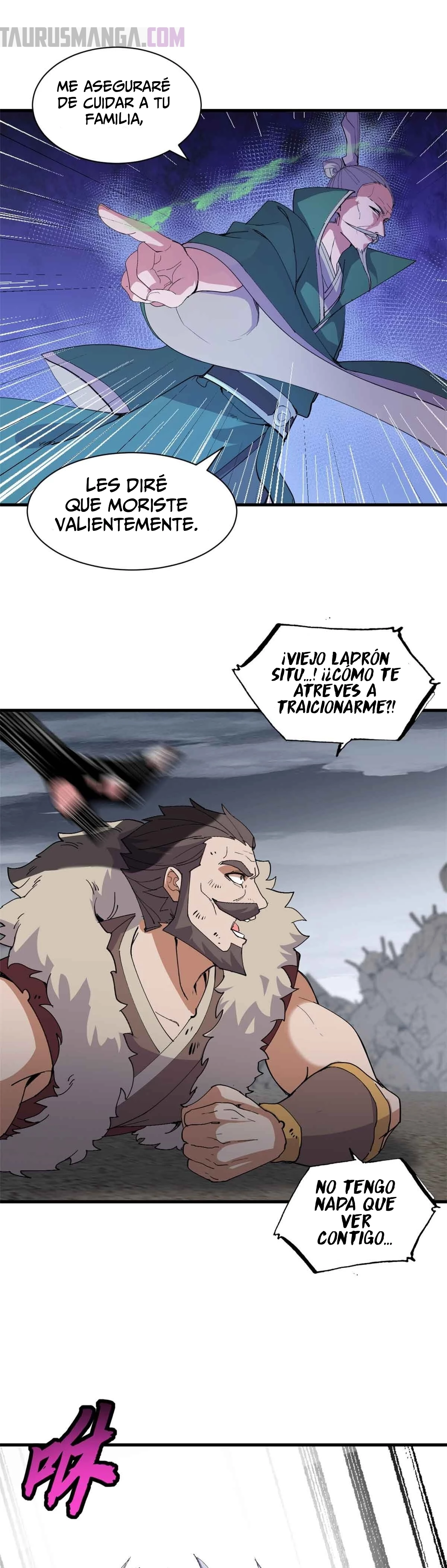 La Super Tienda de Mascotas Estelares Capítulo 163 - Page 11