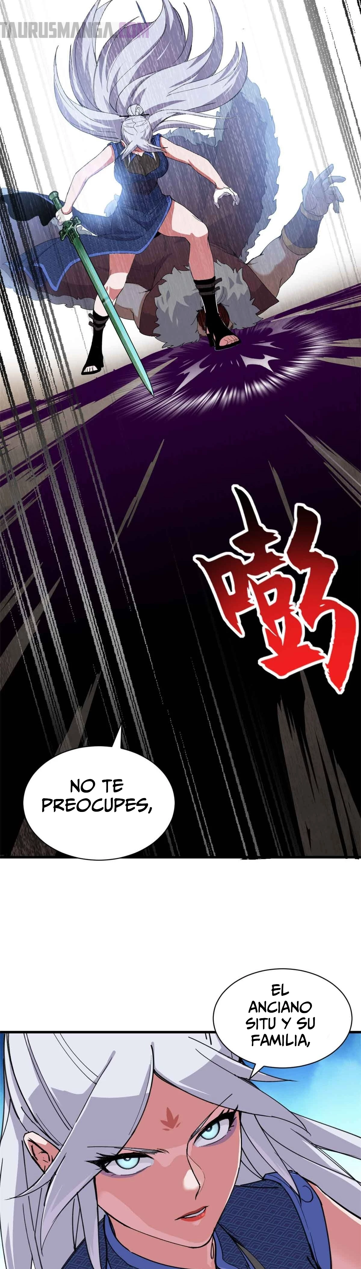 La Super Tienda de Mascotas Estelares Capítulo 163 - Page 12