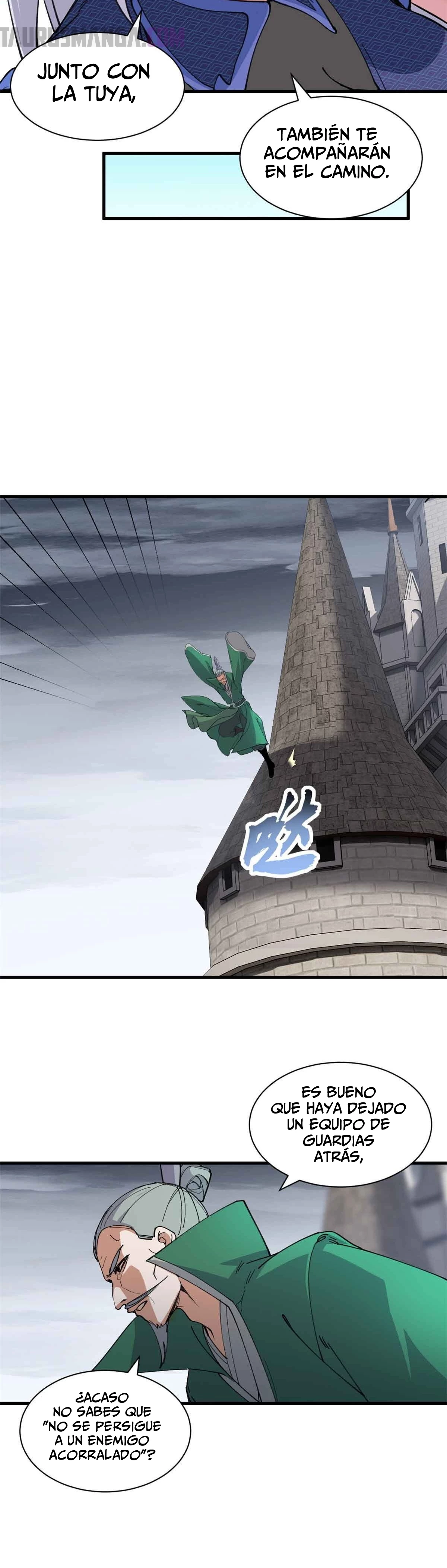 La Super Tienda de Mascotas Estelares Capítulo 163 - Page 13