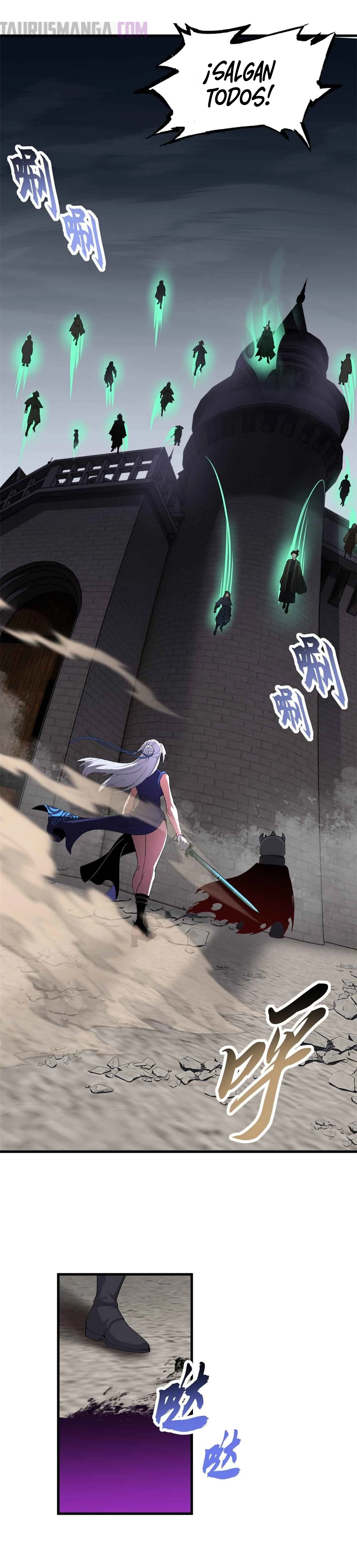 La Super Tienda de Mascotas Estelares Capítulo 163 - Page 14