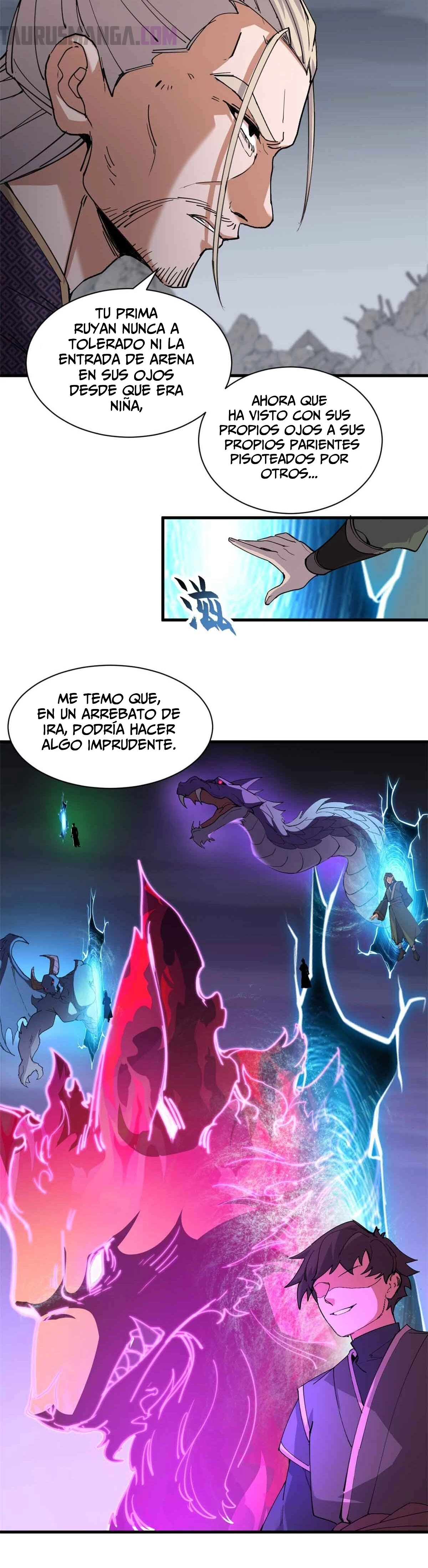 La Super Tienda de Mascotas Estelares Capítulo 163 - Page 16