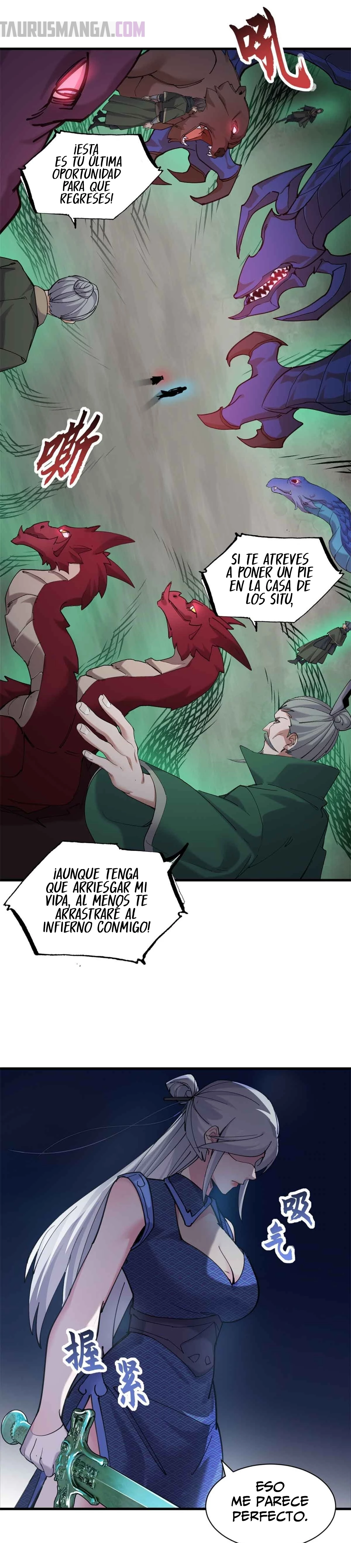 La Super Tienda de Mascotas Estelares Capítulo 163 - Page 17