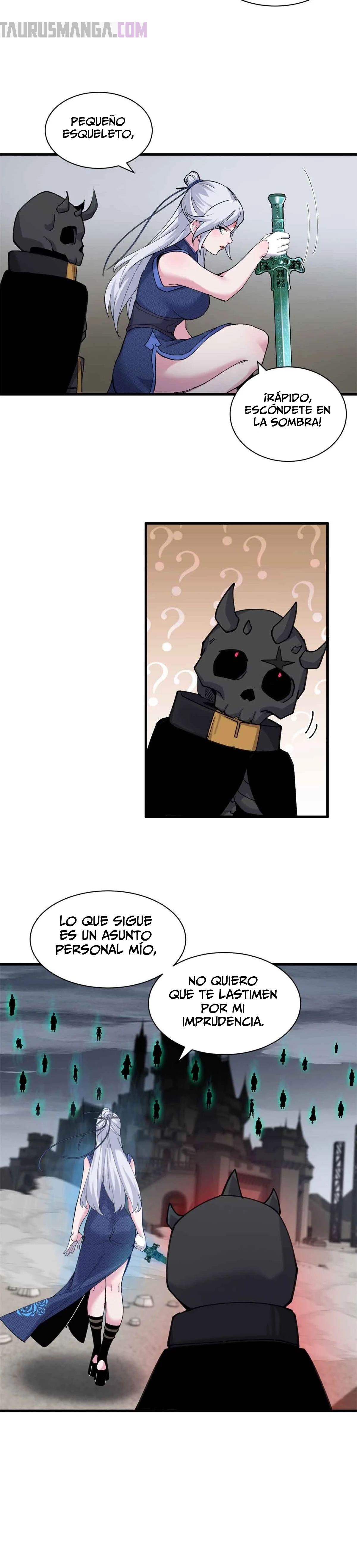 La Super Tienda de Mascotas Estelares Capítulo 163 - Page 18