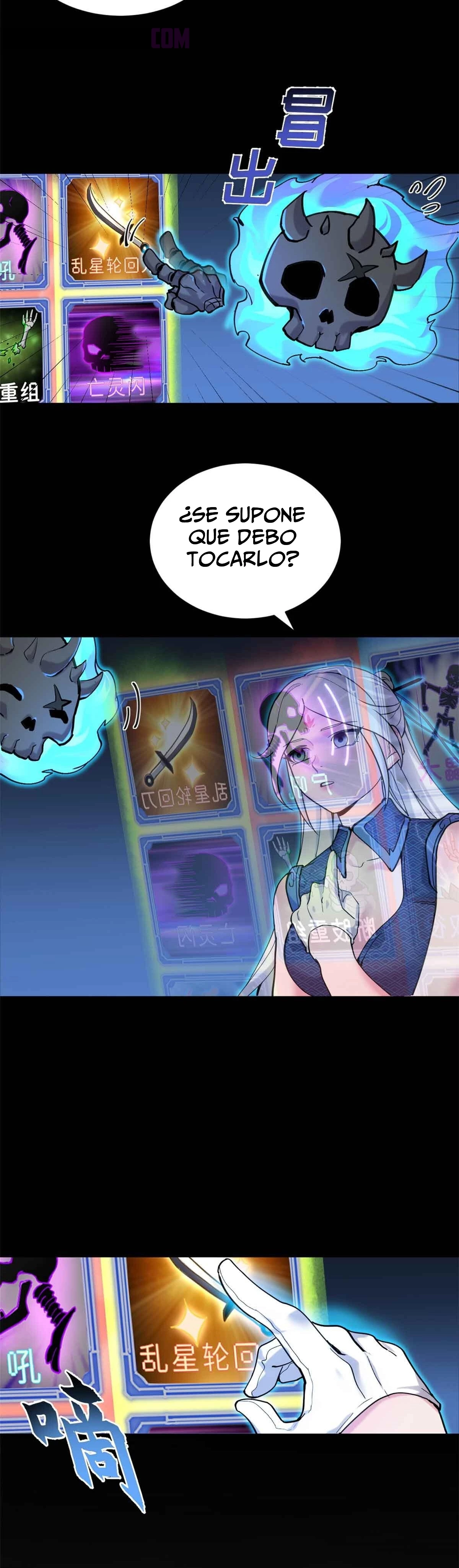 La Super Tienda de Mascotas Estelares Capítulo 163 - Page 21