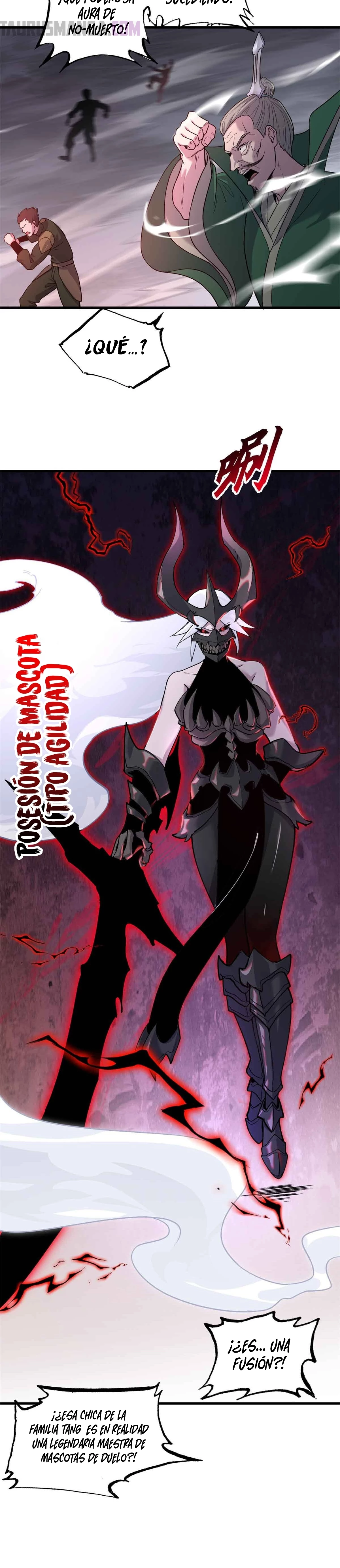 La Super Tienda de Mascotas Estelares Capítulo 163 - Page 23