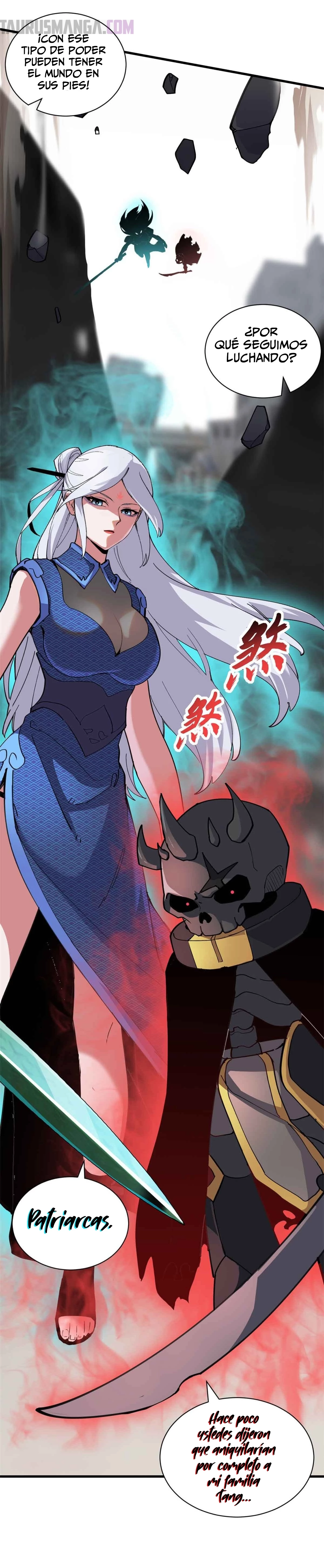 La Super Tienda de Mascotas Estelares Capítulo 163 - Page 5