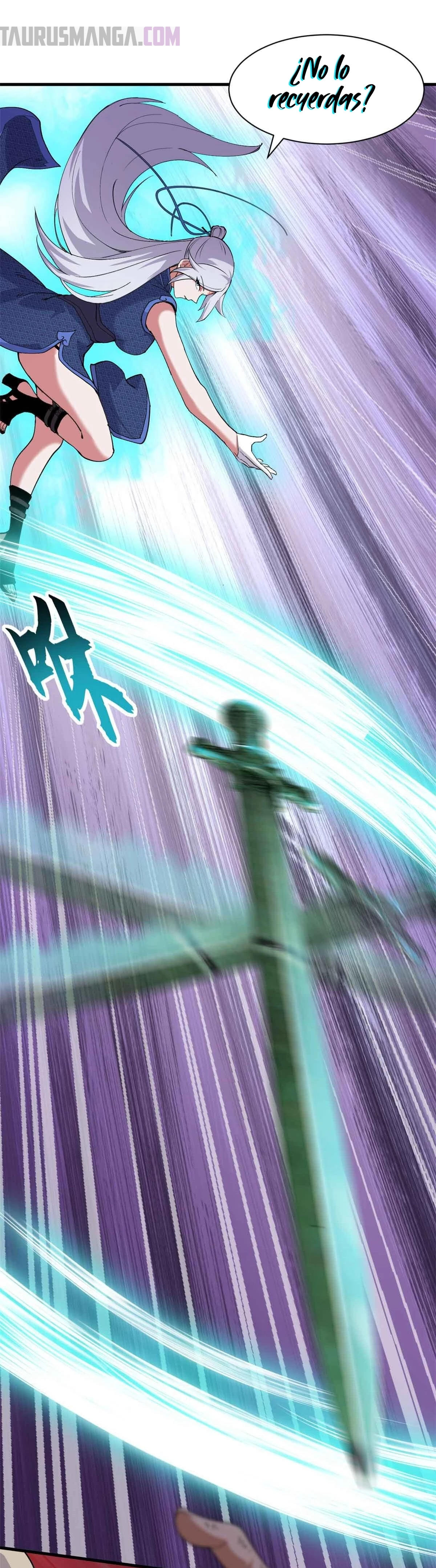 La Super Tienda de Mascotas Estelares Capítulo 163 - Page 6