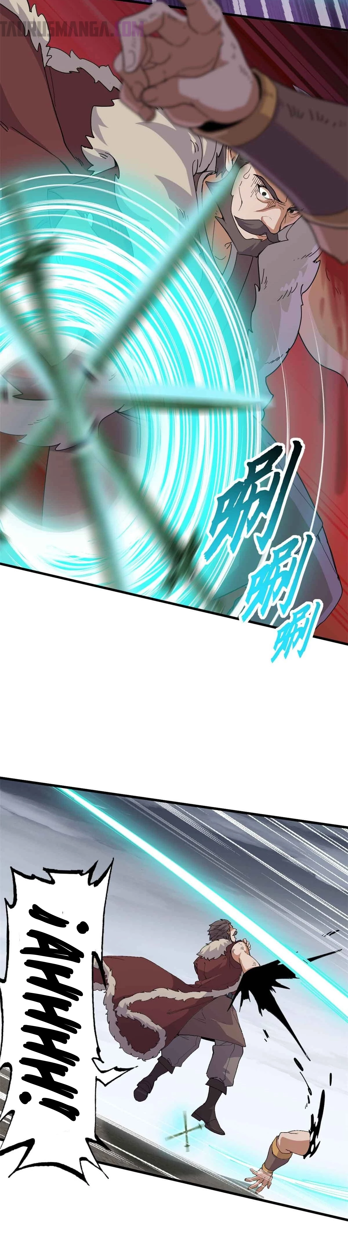 La Super Tienda de Mascotas Estelares Capítulo 163 - Page 7