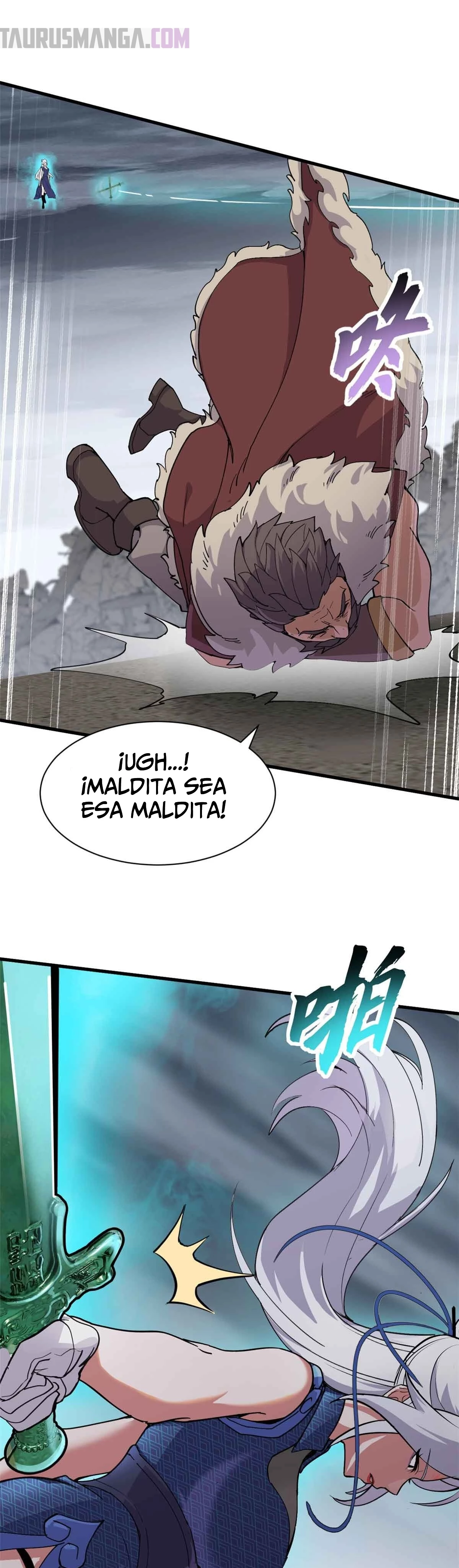 La Super Tienda de Mascotas Estelares Capítulo 163 - Page 8