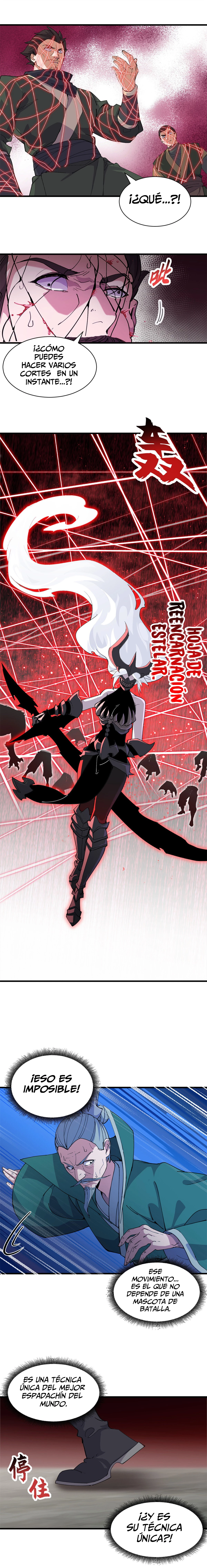 La Super Tienda de Mascotas Estelares Capítulo 164 - Page 2