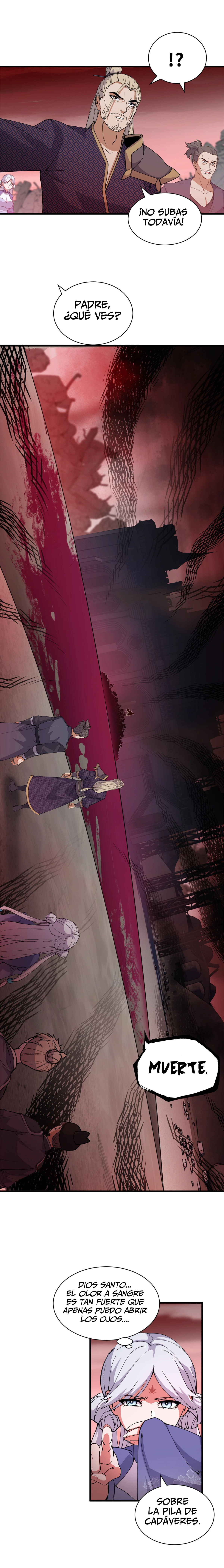 La Super Tienda de Mascotas Estelares Capítulo 164 - Page 4