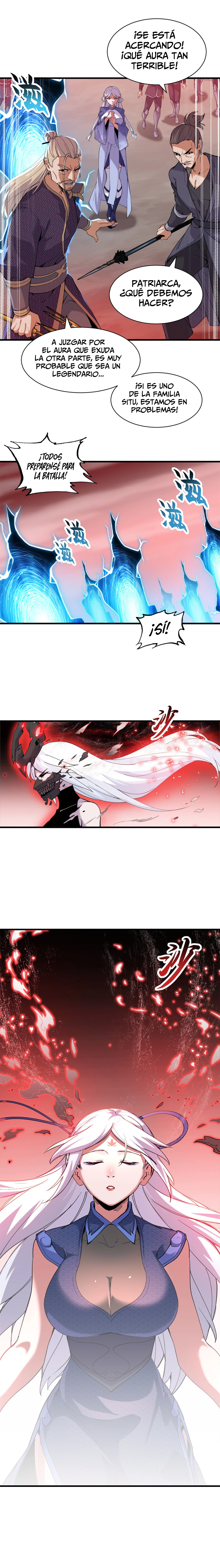 La Super Tienda de Mascotas Estelares Capítulo 164 - Page 6