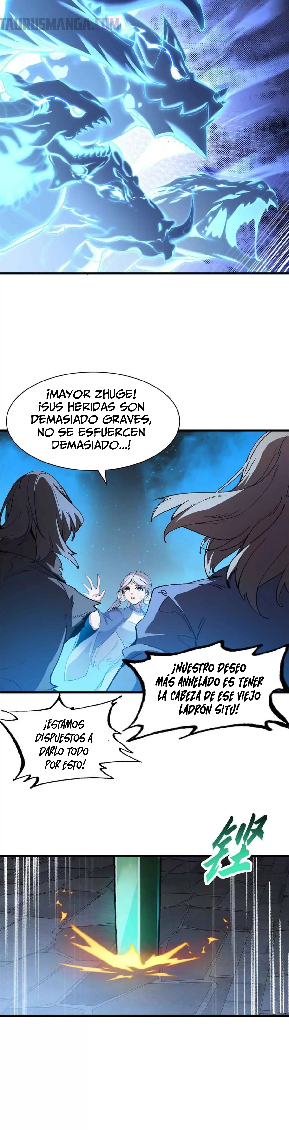 La Super Tienda de Mascotas Estelares Capítulo 165 - Page 11