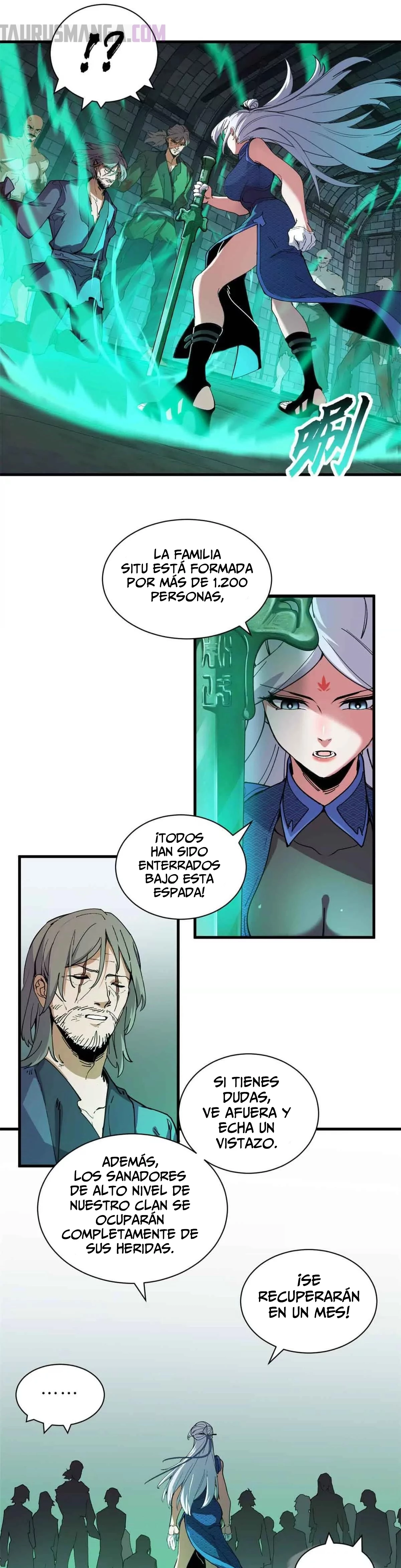 La Super Tienda de Mascotas Estelares Capítulo 165 - Page 12