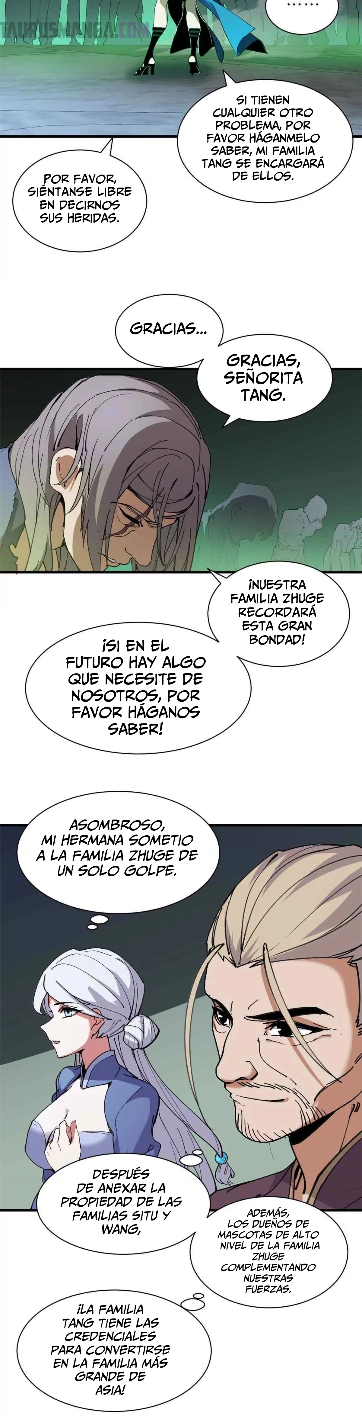 La Super Tienda de Mascotas Estelares Capítulo 165 - Page 13