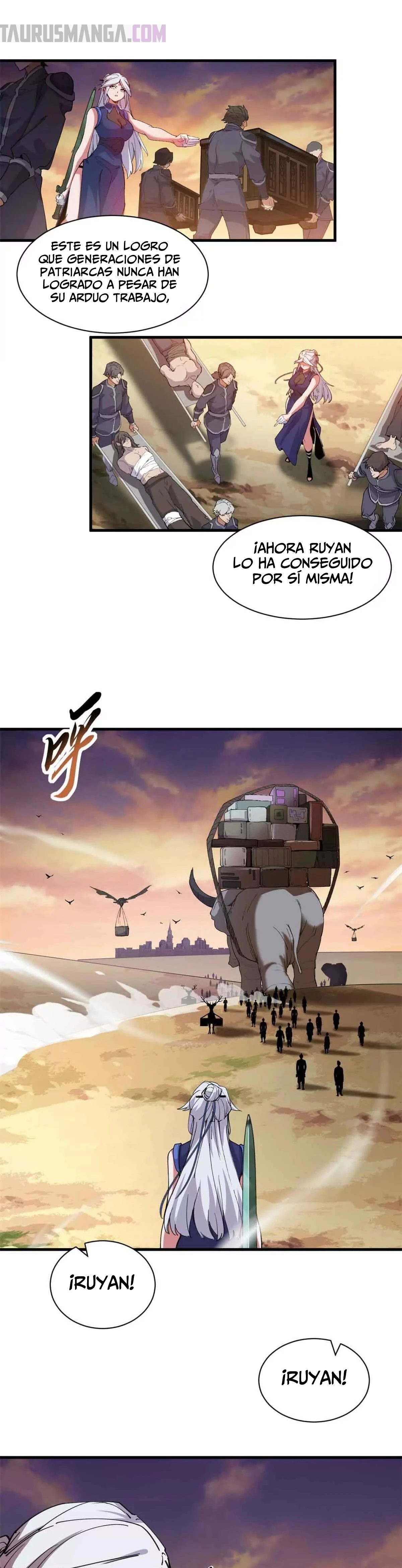 La Super Tienda de Mascotas Estelares Capítulo 165 - Page 14