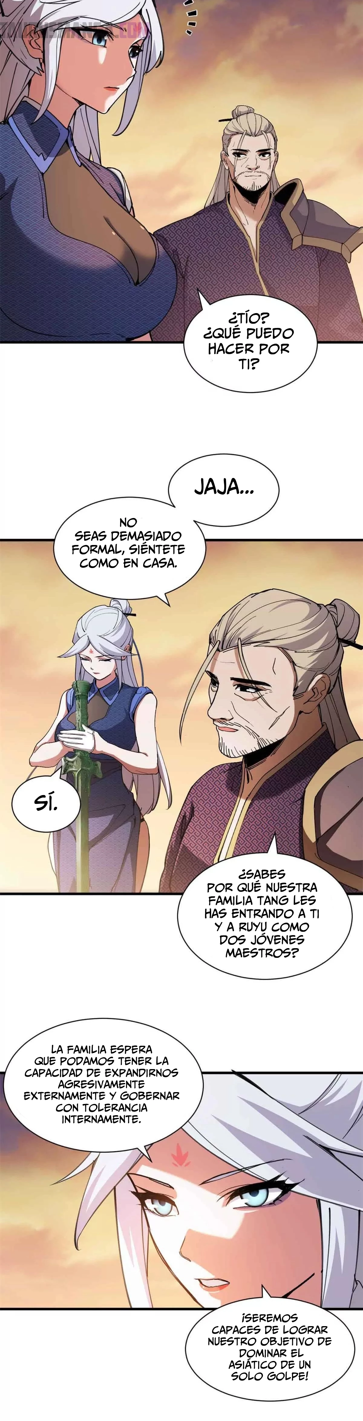 La Super Tienda de Mascotas Estelares Capítulo 165 - Page 15