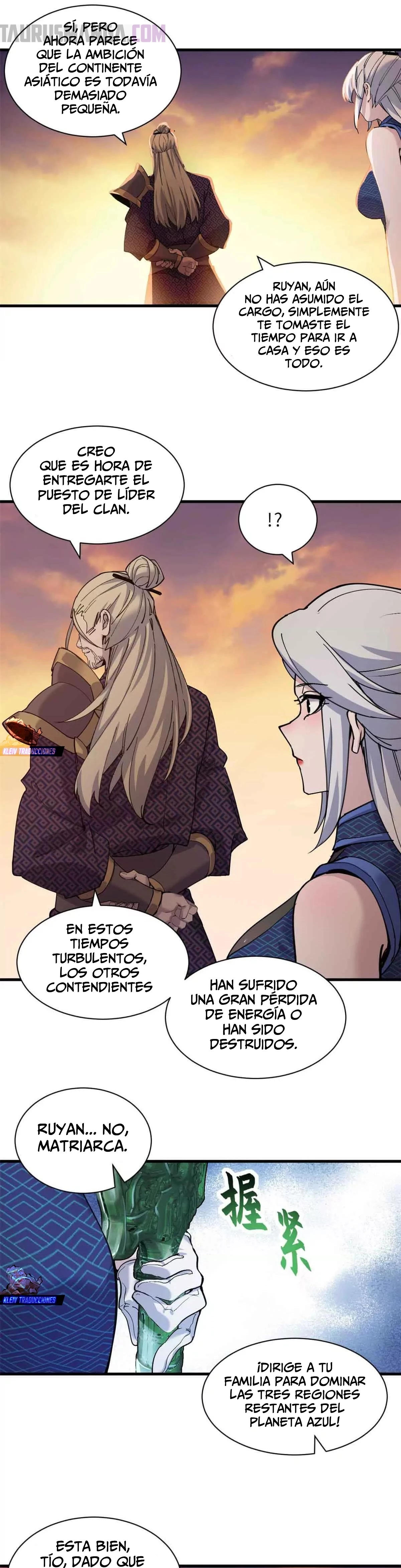 La Super Tienda de Mascotas Estelares Capítulo 165 - Page 16