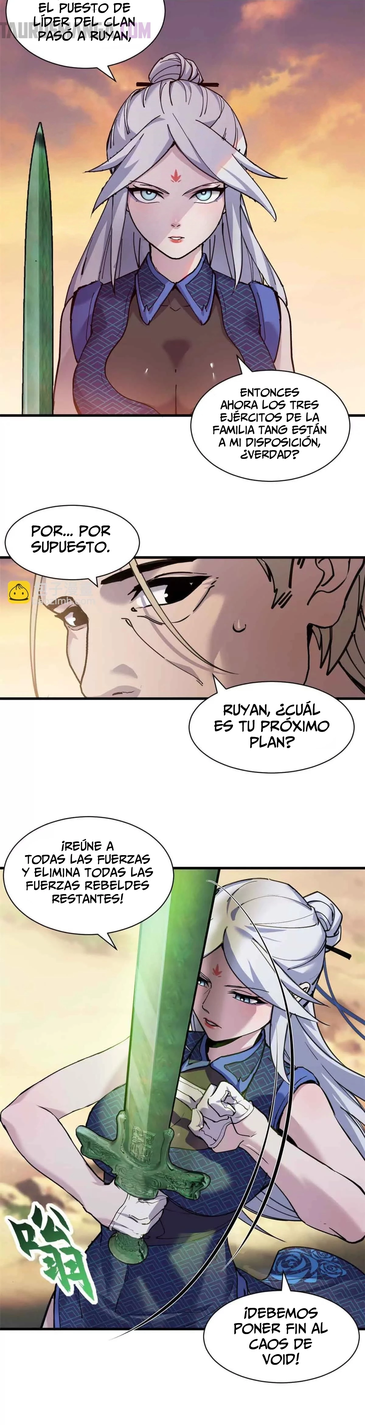 La Super Tienda de Mascotas Estelares Capítulo 165 - Page 17