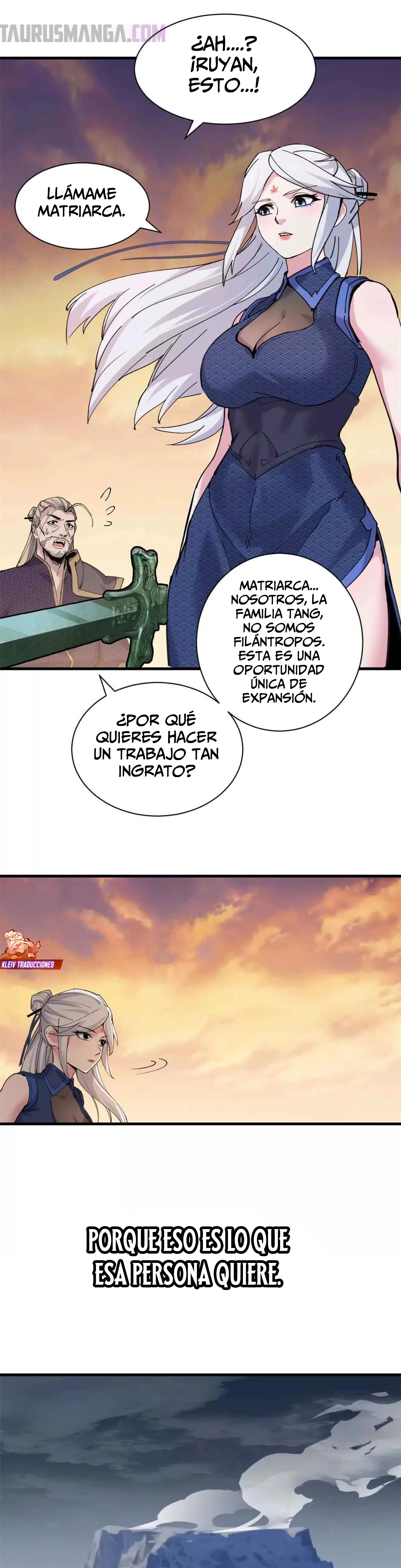 La Super Tienda de Mascotas Estelares Capítulo 165 - Page 18