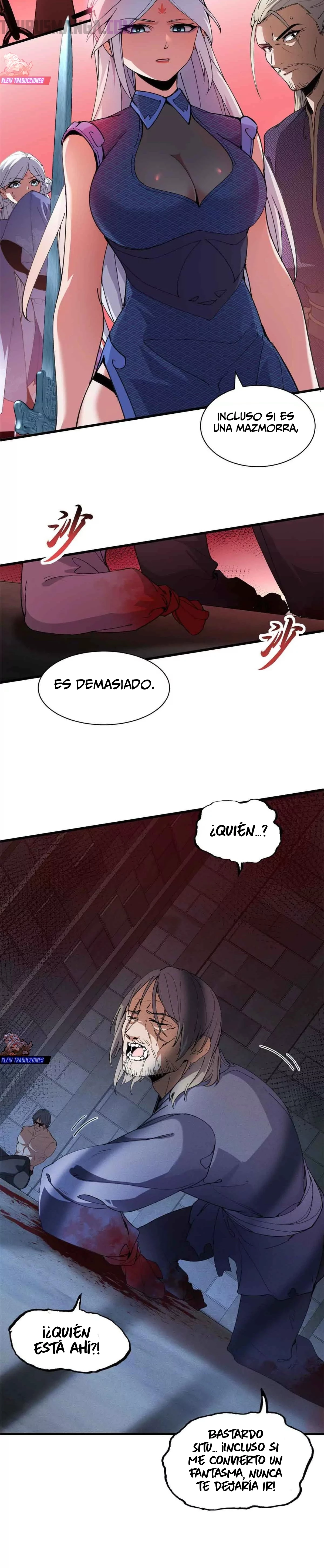 La Super Tienda de Mascotas Estelares Capítulo 165 - Page 3