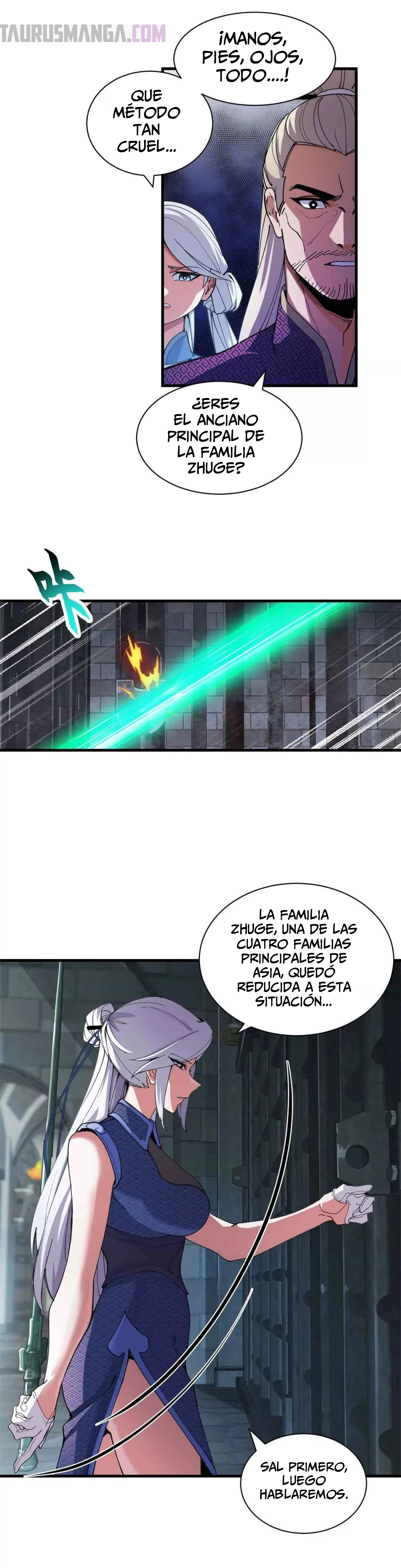 La Super Tienda de Mascotas Estelares Capítulo 165 - Page 4