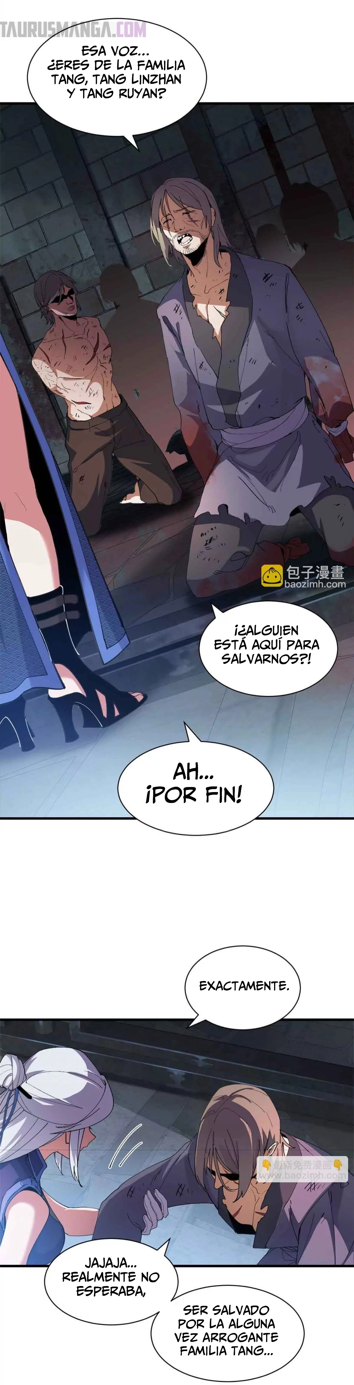 La Super Tienda de Mascotas Estelares Capítulo 165 - Page 5